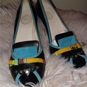 Emilio Pucci Heels